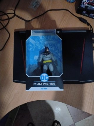 Figura Batman Hush McFarlane Toys