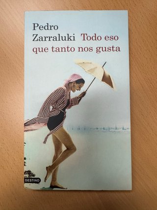 Todo eso que tanto nos gusta