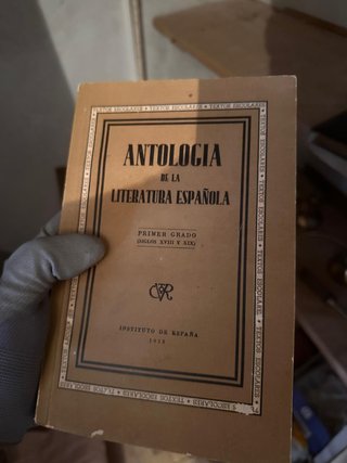 4 - Antigüedades, muebles y objetos vintage
