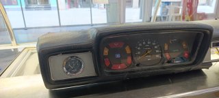 Salpicadero Renault 12