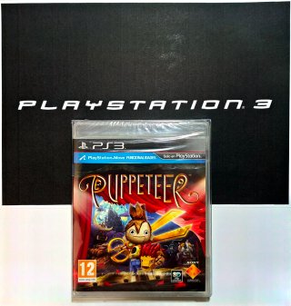 PUPPETEER - PS3 PRECINTADO | PAL ESP