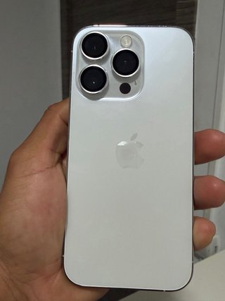 iPhone 14 Pro 256GB Plata. Impecable.