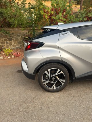 Toyota C-HR 2022