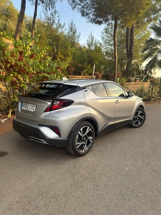 Toyota C-HR 2022