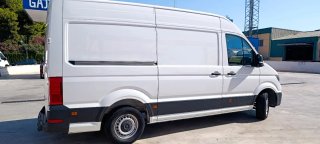 Volkswagen Crafter 2017