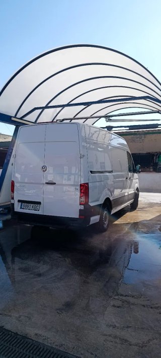 Volkswagen Crafter 2017