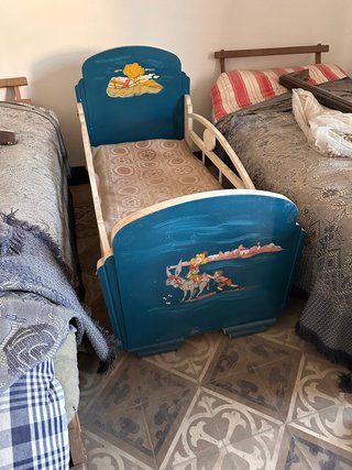 6 - Antigüedades, muebles y objetos vintage