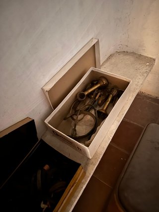 6 - Antigüedades, muebles y objetos vintage