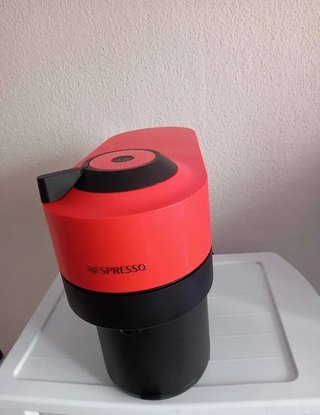 Cafetera Nespresso