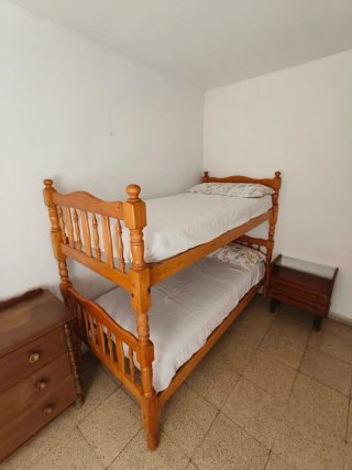 Litera de Madera