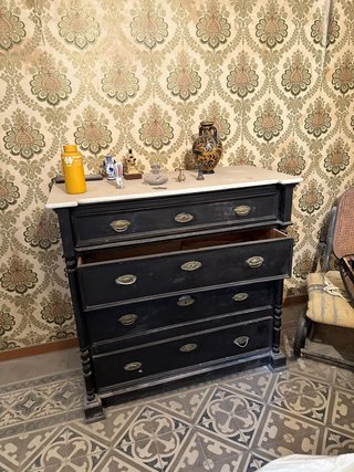 7 - Antigüedades, muebles y objetos vintage