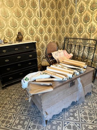 7 - Antigüedades, muebles y objetos vintage