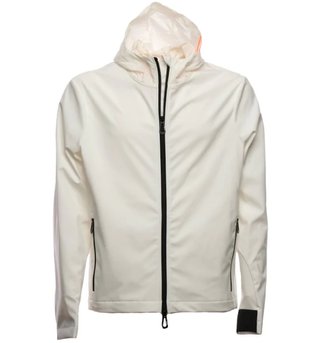 Sudadera cremallera con capucha SUNS talla L