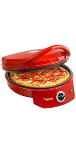 Forno per Pizza Bestron Viva Italia 1800W