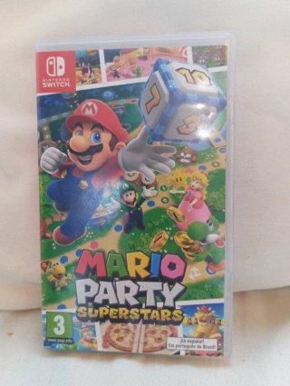 Mario Party Superstars - Nintendo Switch