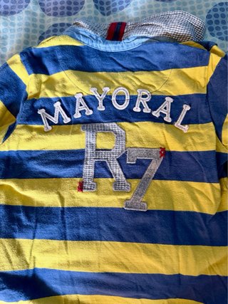 Polo Mayoral de Rayas