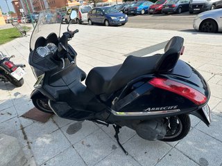 MaxiScooter Aprilia Arrecife 500cc