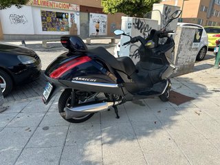 MaxiScooter Aprilia Arrecife 500cc