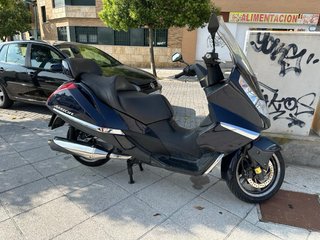 MaxiScooter Aprilia Arrecife 500cc