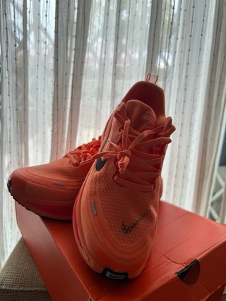 Zapatillas Nike Running   Naranjas