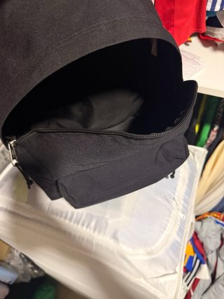 Mochila Eastpak Negra