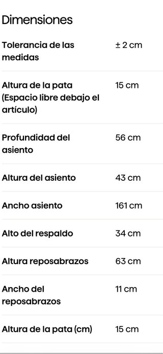 Divano Kave Tanya 2 posti marrone