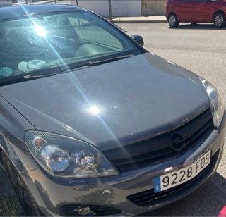 Opel Astra GTC 1.6 gasolina