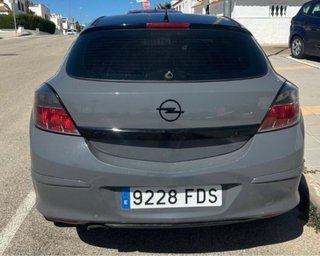 Opel Astra GTC 1.6 gasolina