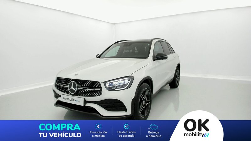 Mercedes-Benz GLC 220 d 4MATIC (C253) 2022