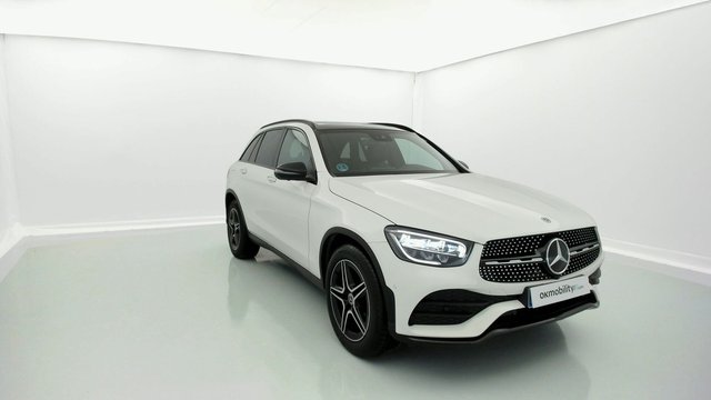 2022 Mercedes-Benz GLC 220 d 4MATIC