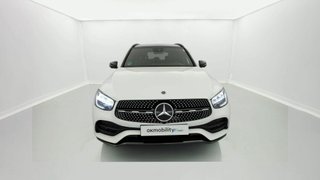 2022 Mercedes-Benz GLC 220 d 4MATIC