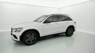 2022 Mercedes-Benz GLC 220 d 4MATIC