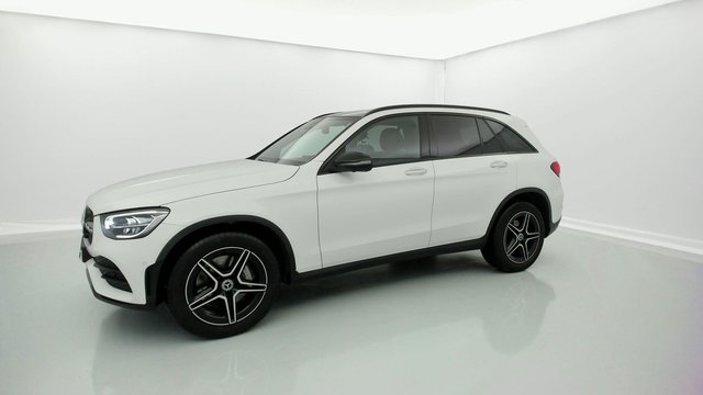 2022 Mercedes-Benz GLC 220 d 4MATIC