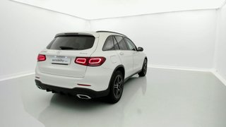2022 Mercedes-Benz GLC 220 d 4MATIC