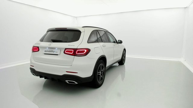 2022 Mercedes-Benz GLC 220 d 4MATIC