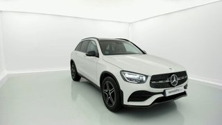 2022 Mercedes-Benz GLC 220 d 4MATIC