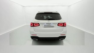 2022 Mercedes-Benz GLC 220 d 4MATIC