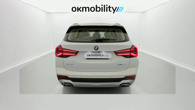 2022 BMW X3 30E XDRIVE 292 CA x line