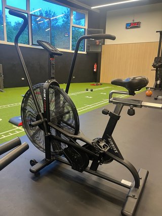 Bicicleta Air Bike Xebex Fitness 1000