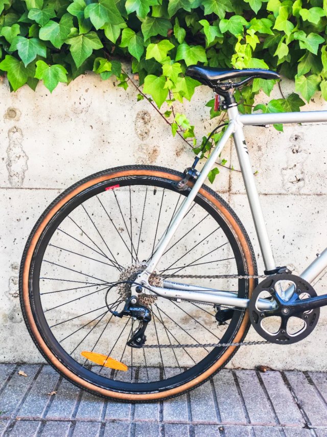GRAVEL Talla L Shimano Sora