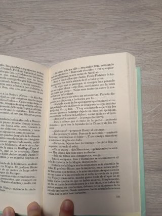 Harry Potter y la cámara secreta