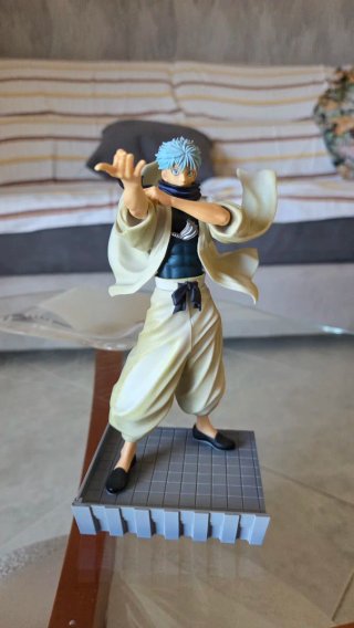 Figura Gojo Jump Out Heroes Extra