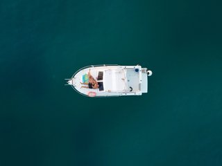 Elamd 24 Cabin Fish