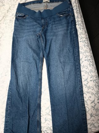 Pantalones Premamá Vaqueros