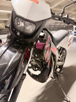 Ciclomotor Derbi Senda R
