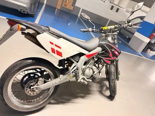 Ciclomotor Derbi Senda R
