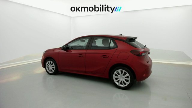 2021 Opel Corsa 1.2 100 edition