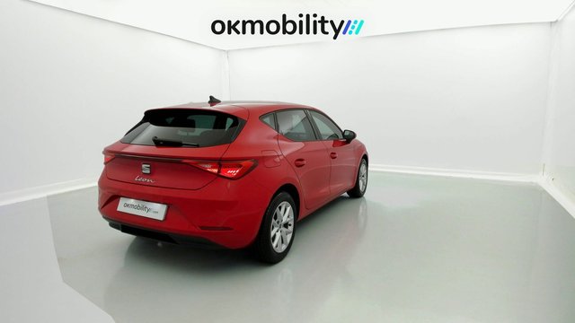 2021 SEAT León 1.0 TSI 110CV style launch