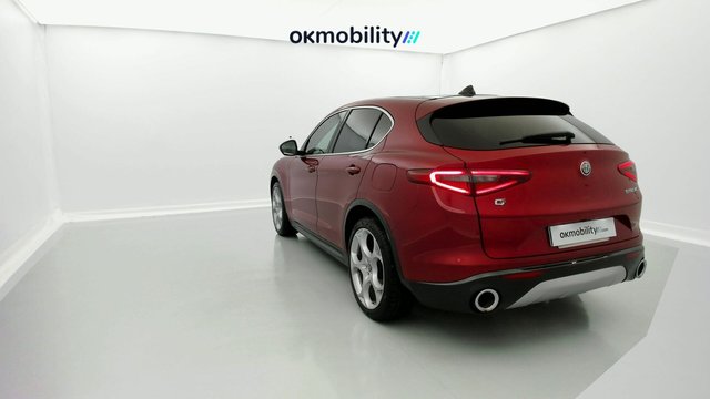 2022 Alfa Romeo Stelvio 2.2 JTD 210 AWD CA 6c villa d este
