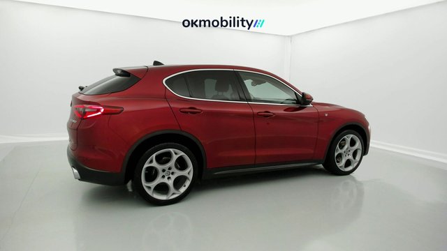 2022 Alfa Romeo Stelvio 2.2 JTD 210 AWD CA 6c villa d este